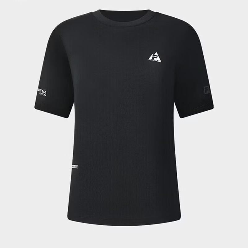 FILA Women s Knit Short Sleeve Sport T-Shirt S