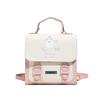 Schoolbag Women's Bag 1011 New Daily Versatile Niche Handbag Cute Foreign Fashion Trend Backpack Wholesale