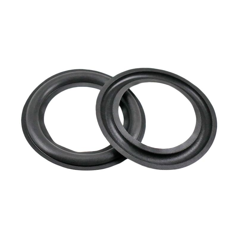 GHXAMP 7 Inch 170mm Speaker Foam Edge Woofer Surround Suspension Side Repair Audio Speaker Subwoofer DIY for Focal 2pcs