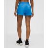 Lululemon Hotty Hot High Rise Lined Short 4  Cornflower