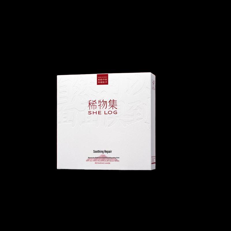 SHE LOG Matsutake Mushroom Hydrating Repair Mask