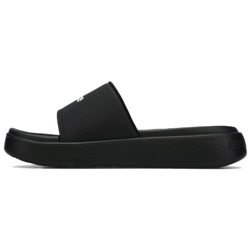New Balance 130 Unisex Slide Sandals Black SD1301BL3 40