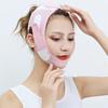 Double Chin Reducer Facial Tightening Band V-shaped Lifting Rose Anti-Wrinkle Face Mask Adhesive Tape Belt for Women