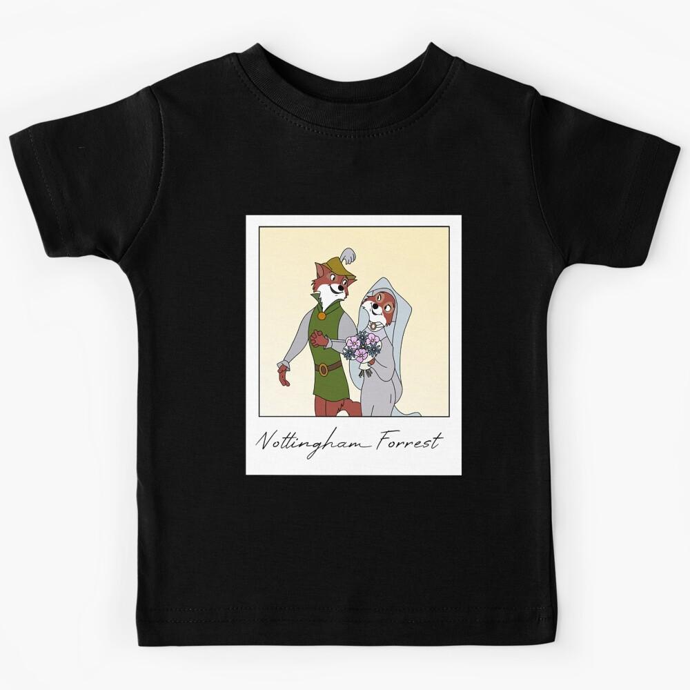 Robin & Marian Kids T-Shirt 110