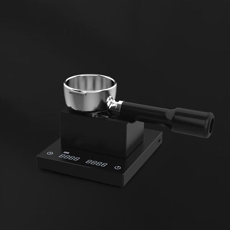 Timemore Small Magic Cube Espresso Tamper Holder