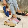 Spring Summer Women Flat Shoes Woman Ballet Flats Candy Color Ladies Shoes Large Size Autumn Casual Shoes Women Loafers