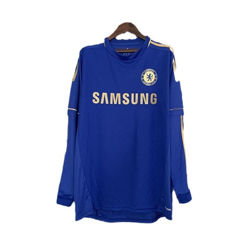 Football Jersey Classic Retro Long-sleeved England Portugal Inter Milan France Jersey Wholesale Support One Piece of Hair