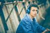 Sony Deep Bass Model with Remote and L Headphones, MDR-XB550AP Foldable, Microphone, Blue, MDR-XB550AP