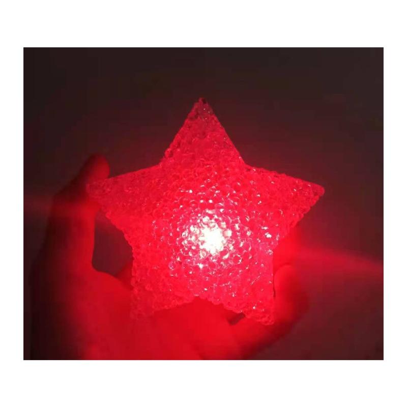 Kids Night Light High Quality PVC Atmosphere Light Multiple Type Kids Night Supplies Easy Sleeping Kids Presents