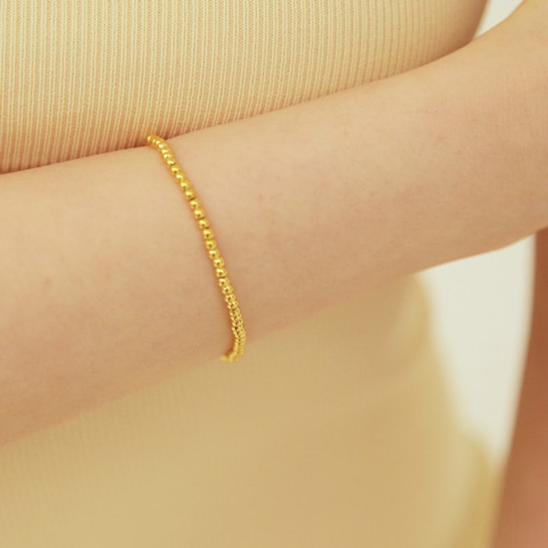 

LAYERMOOD [2022] Gold free ball BR-silver925 FREE