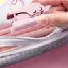 Multifunctional Single Hole Punch 6mm Round Hole Punch Single Hole Punch Handheld Punching Pliers for Office School