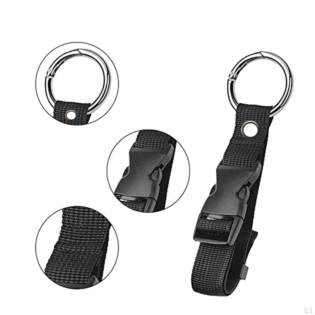 Essential: Adjustable Bag Strap for Luggage and Backpacks