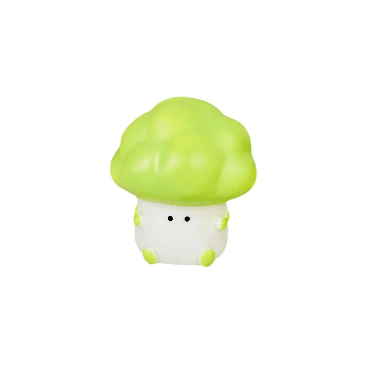 

Креативный ночник-капуста, атмосфера, спальня, прикроватный столик, мягкий светильник для сна, настольный светильник, индивидуальное украшение, светодиодные ночные лампы green