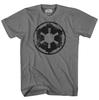 Star Wars Empire Logo T-Shirt Classic Movie 90s TV Show Alien Comic Cartoon USA