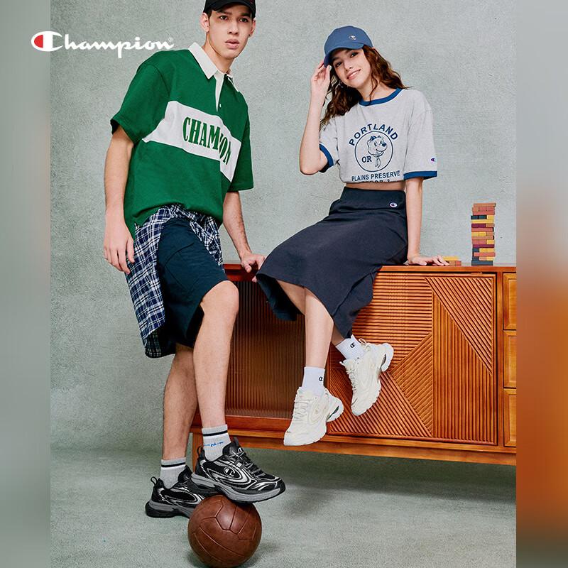 Champion Gravity Wave Chunky Retro Running Shoes