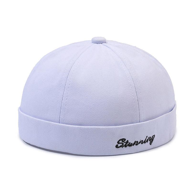 Hats Men's Cotton Snapback Hip-hop Hat Women Summer Trucker Cap