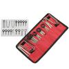 20 Pcs Car Speaker Disassembly Tool Set Auto Stereo Removal Radio Keys Remove