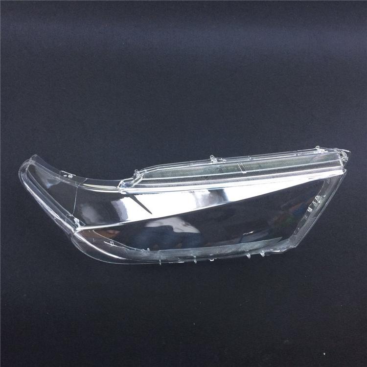 12-14 Highlander Headlight Transparent Cover Lens