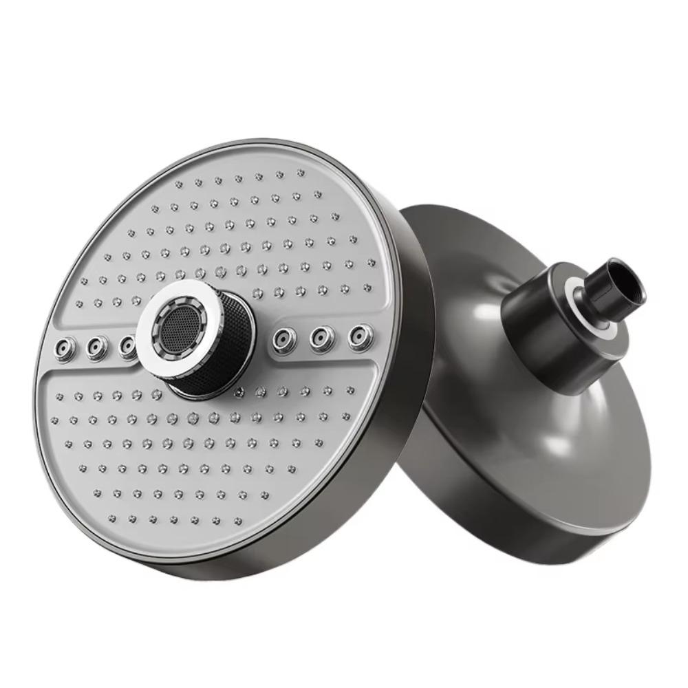 Portable High-Pressure Shower Head Explosion-Proof Shower Nozzle Bathroom Use