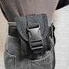 Waterproof Climbing Belt Bag 1000D Nylon Mini Travel Bag Phone Pouch Outdoor Waist Bag  Hiking