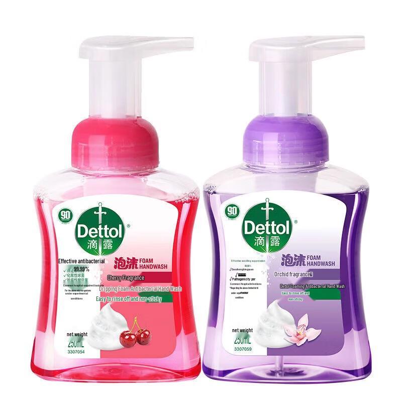 Dettol Foam Hand Wash Combo Pack