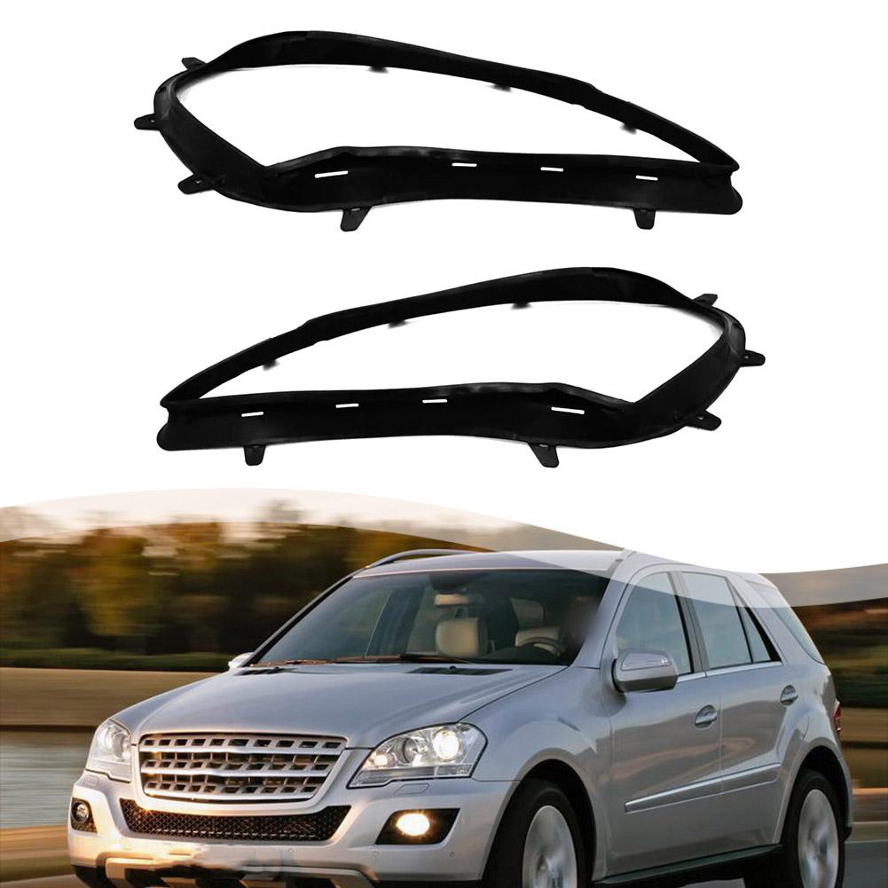 Headlight Seal Gaskets Left and Right for MERCEDES For BENZ ML CLASS W164 Essential Accessories for Vehicle Maintenance