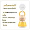 Long-lasting Car Pendant Air Freshener - Premium Fragrance Essential Oil for Interiors