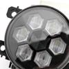 2ks LED mlhových světel pro Subaru Forester BRZ Gt86 2013 2014 2015 2016 2017-2025 Světlomety, mlhová světla, autopříslušenství, bílá žlutá