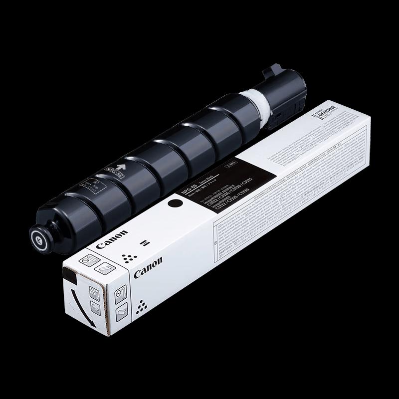 Canon NPG-88BK Black High-Capacity Toner Cartridge