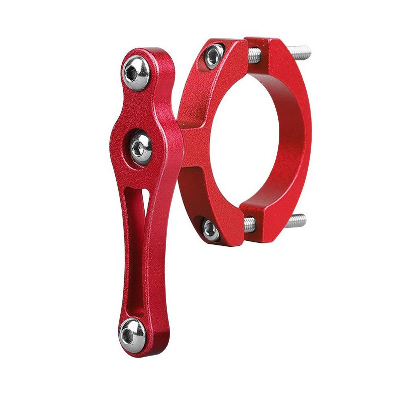 Aluminum Alloy Outdoor Cycling Water Bottle Clamp Bolt Cage Holder Adapter Bolt Cage Holder Adapter
