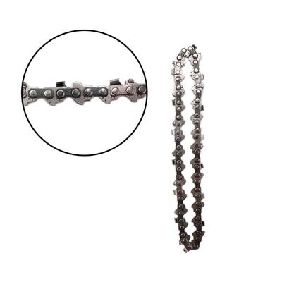 4/ 6 Inch Chainsaw Blade Cutting Sharp Chains Guide Plate Electric Saw Parts Electric Chainsaw Chain Saw Set