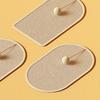 Large Sisal Cat Activity Station Scratching Post Pad Washable with Hanging Ball Toy Fun Play Self Adhesive Wall Mount Panel
