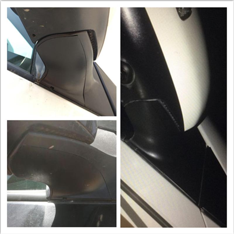 For Toyota RAV4 RAV 4 2009 2010 2011 2012 2013 Car Exterior Rearview Wing Door Side Mirror Lower Base Cover Lid Cap