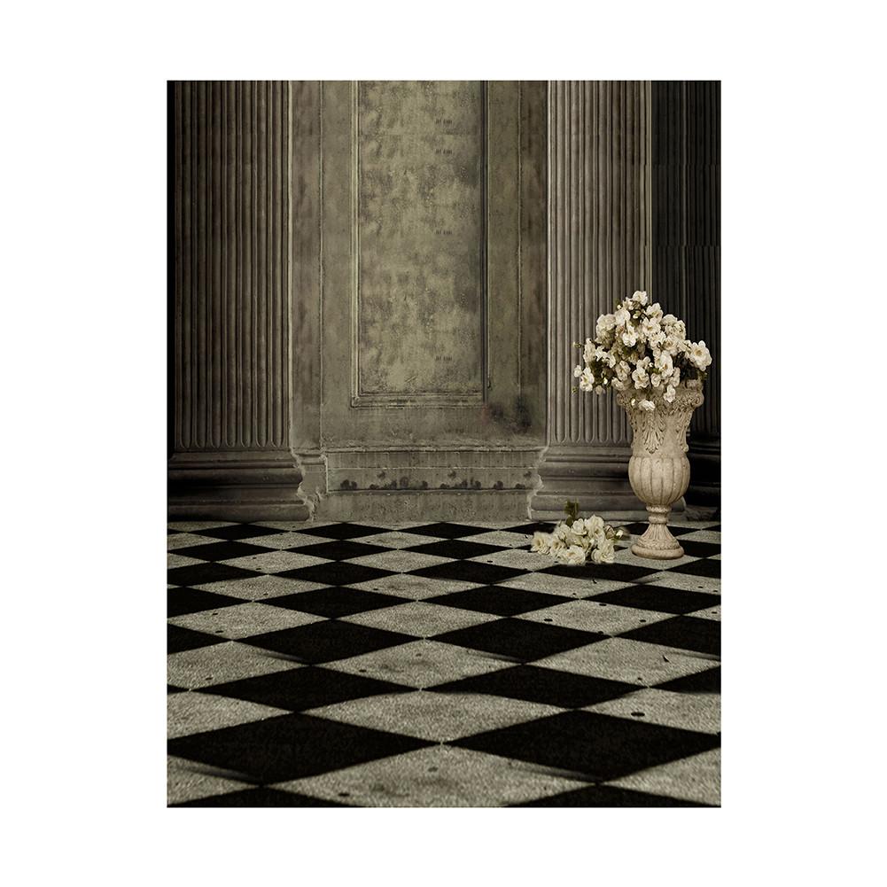 Mysterious Romantic Church Photo Banner Backdrop for Party,Wedding Scene Decor Festival Gift Supplies,Themed Shoots