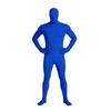 Halloween ninja invisible man cos suit tights stage black man invisibility suit performance costume