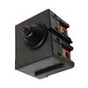 651396-8 Power Switch Replacement Compatible With DGA452 DGA404 XAG04Z BGD800 Angle Grinder Power Tools Switch