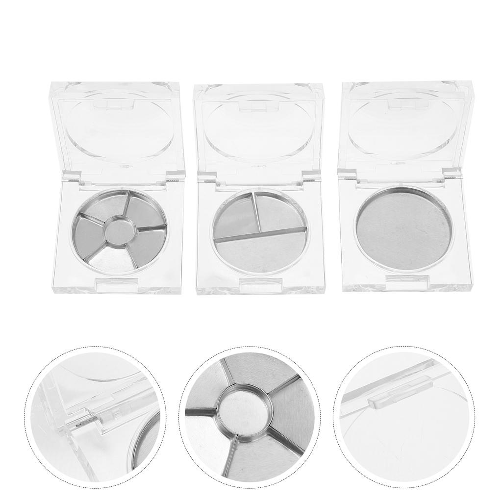 Buy brendonin14pcs Single Eyeshadow Case Cosmetics Makeup Highlight