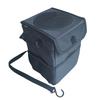 Portable Foldable Car Trash Can Waterproof Hanging Car Garbage Bin Multifunctional Car Interior Storage Container