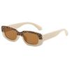 Gafas de Sol Cuadradas de Moda para Niños Vintage Protección UV400 Gafas de Sol para Niños Gafas Ultravioleta Retro Gafas De Sol