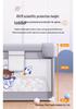 Baby Safety Playpen & Crawling Mat: Indoor Fabric Barrier for Toddlers