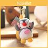 Adorable Stuffed Penguin Toy Plush Keychain Backpack Accessory Gift Kids