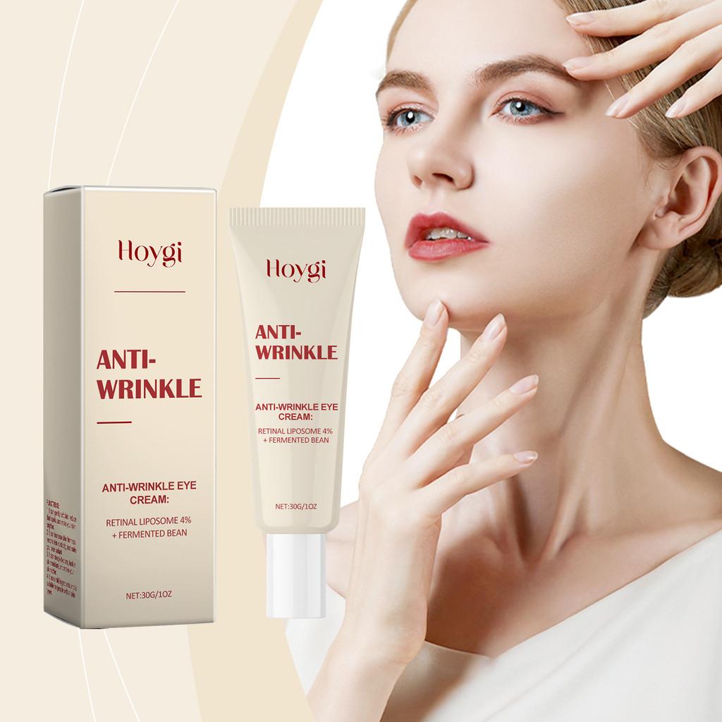 Hoygi Moisturizing Eye Cream Refreshing Hydrating Formula For Soft Silky Skin Care