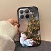 For Xiaomi 15T 15TPro Case Christmas Style Soft TPU Silicon Shockproof Back Cover For Xiaomi 15T Pro 15 T Shell Bumper Fundas