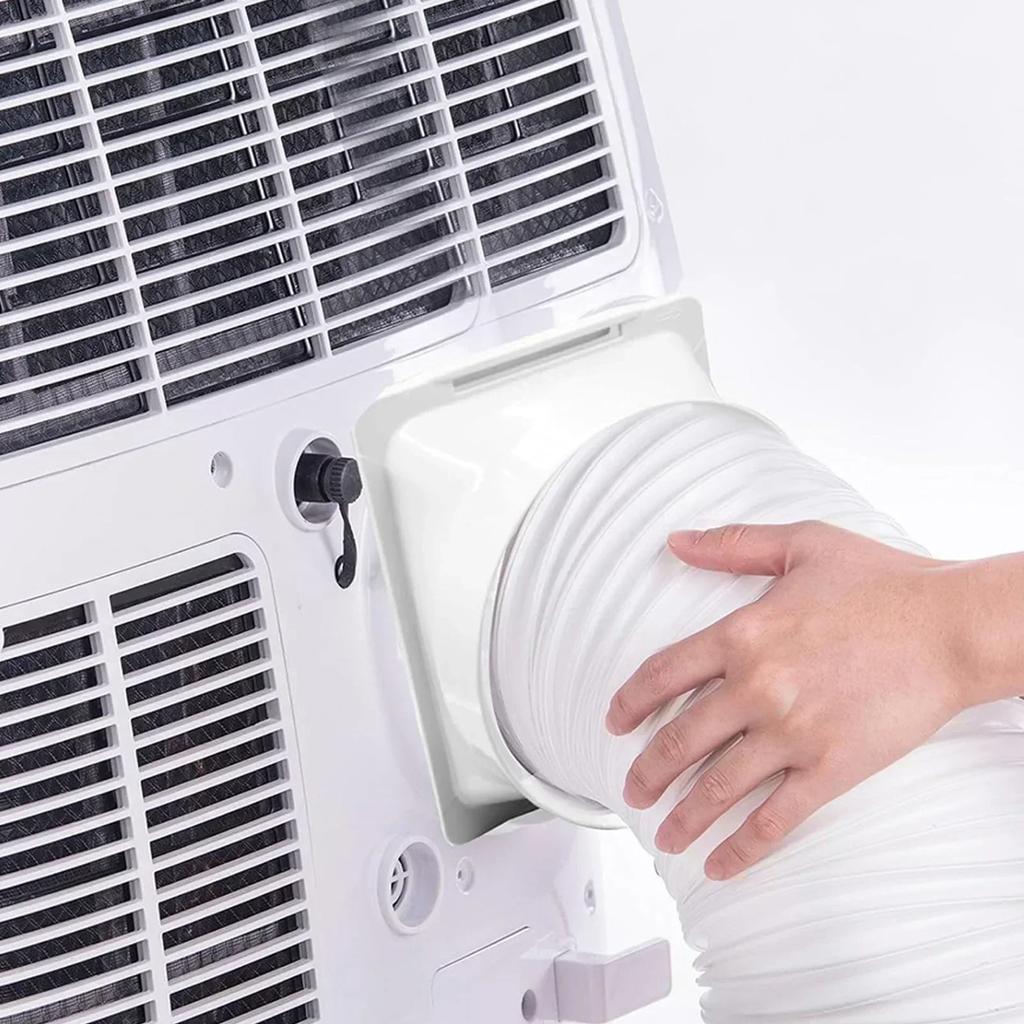 178*148*68mm Air Conditioner Hose Extender Prevents Leaks And Debris Home Use Hotel Use For Portable Air Conditioners