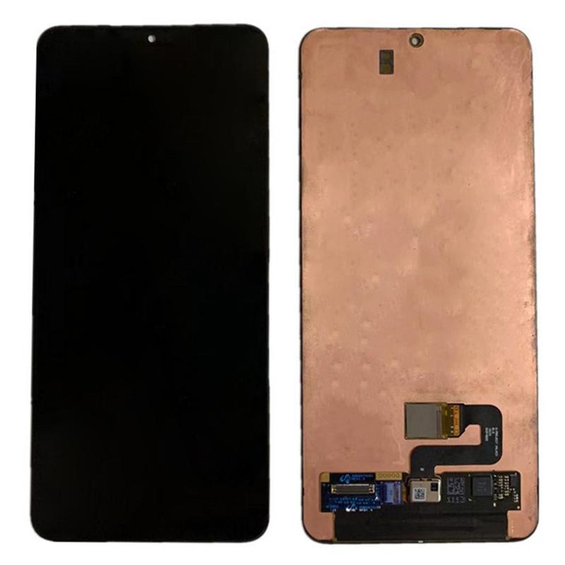 

[Grade B] AMOLED Screen and Digitizer Assembly Part Replacement (without Logo) for Samsung Galaxy S21+ 5G G996 A