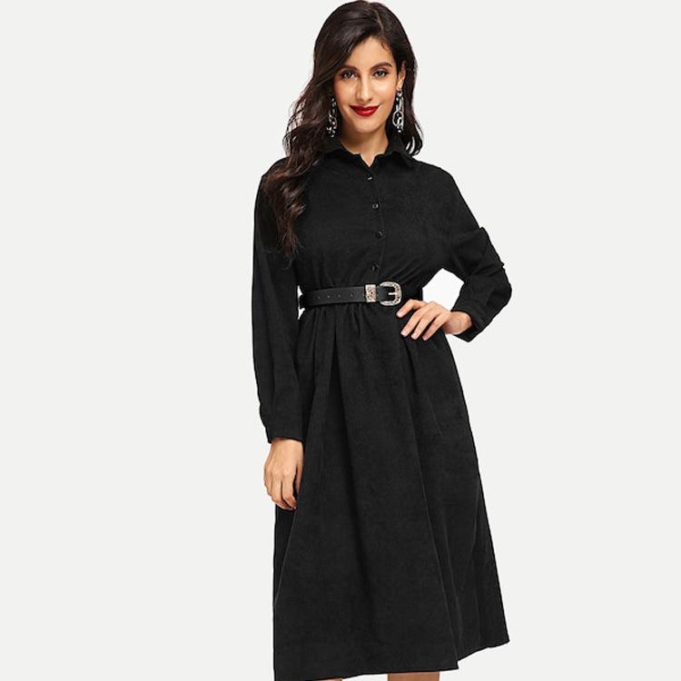 New Korean Version of Spring and Summer Women's Hollow Tang Grass Engraving Three-piece Set Black Basic Belt Versatile Belt