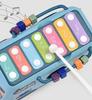 Babies And Children'S Puzzle Eight-Tone Player Playing Piano 1-Year-Old Baby Toys 0-1-2 Years Old 3 Children'S Musical