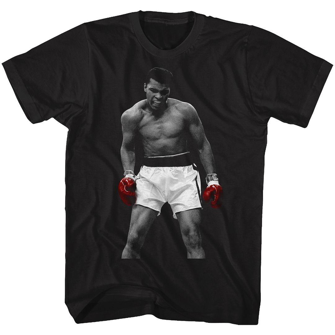 Muhammad Ali Again T-Shirt S