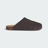 Adimule Slides JS0705 Unisex Originals Sandalen Dunkelbraun / Dunkelbraun / Gummi