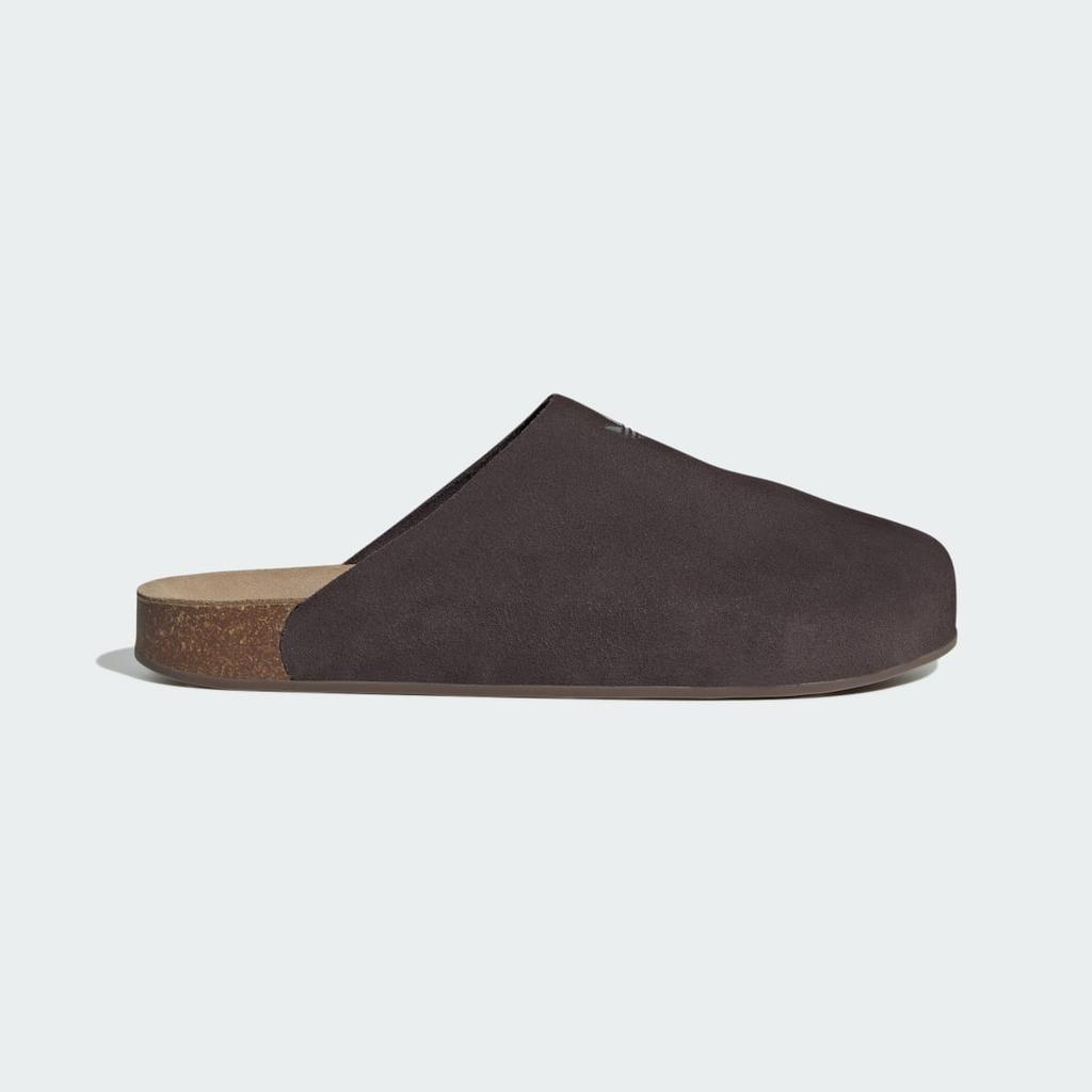 adidas Adimule Slides JS0705 Unisex Originals Sandals Dark Brown / Dark Brown / Gum